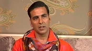 Akshay Kumar's fitness mantra