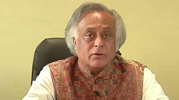 Anti-women netas should go home, Jairam Ramesh to NDTV