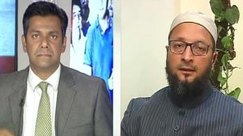 Video : Loyalty of Muslims is being questioned: Asaduddin Owaisi
