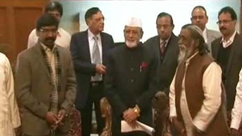 Jharkhand: JMM seeks more time from Governor, Congress silent on support