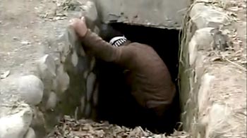 Ceasefire violations: worried villagers rush to bunkers