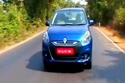 Review: Renault's new Scala CVT Review: Renault's new Scala CVT