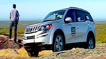 Video : Mahindra Adventure drive: XUV hits South Africa