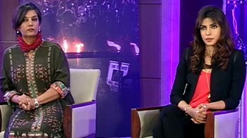 Priyanka Chopra, Shabana Azmi on misogyny in cinema show