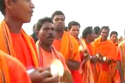 Maha Kumbh festival kicks off today Maha Kumbh festival kicks off today