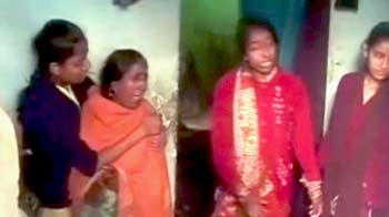 झारखंड : तालाब से मिले चार बच्चों के शव