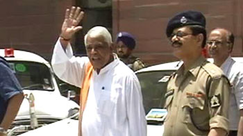 Women aping western culture not good for India: BJP leader Babulal Gaur