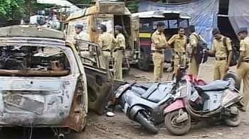 Video : Mumbai Police apologises for traffic cop's poem on Azad Maidan riots