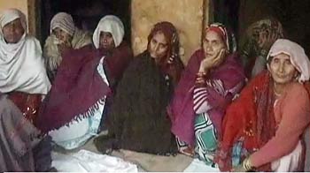 शहीद हेमराज के परिवार का अनशन समाप्त