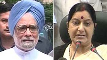 PM calls Sushma, discusses tension along the Line of Control: sources