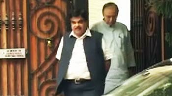 नितिन गडकरी का दोबारा भाजपा अध्यक्ष बनना तय