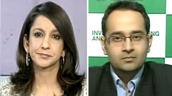 Video : Positive on large-cap IT stocks: Religare