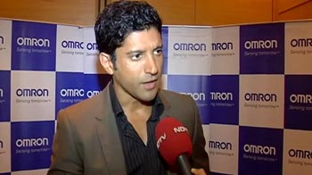 Respect those guarding our borders: Farhan Akhtar