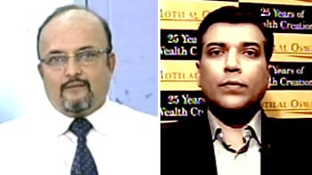 Video : Nifty could run up to 6,180 in two weeks: Motilal Oswal Securities