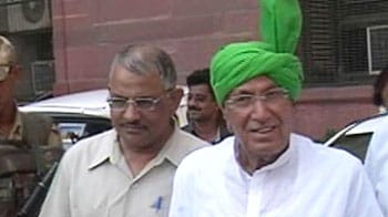 Video : Former Haryana chief minister Chautala, son to spend night in Tihar Jail