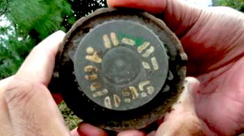 पाक सेना ने भारतीय इलाके में लगाई लैंडमाइन्स