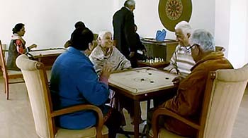 Senior citizen homes: a secure life for the aged