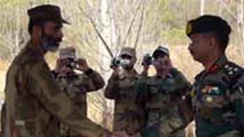 Pak orders its troops to maintain restraint, observe ceasefire Pak orders its troops to maintain restraint, observe ceasefire