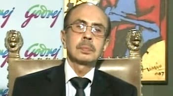Video : Budget should be growth supportive: Adi Godrej
