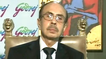 Budget should be growth supportive: Adi Godrej