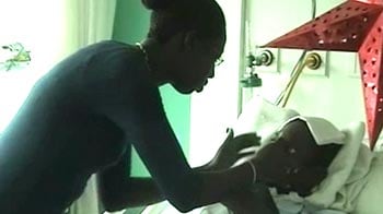 Video : Burundi student Yannick's miraculous recovery