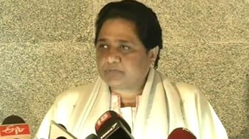 Video : Diesel price hike: Allies Mayawati, DMK slam govt