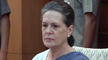 Video : Dialogue only on accepted principles of civilised behaviour: Sonia on Pak