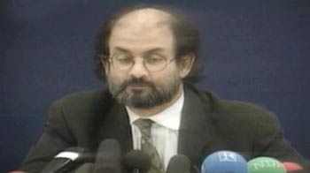 Video : Newsmakers: Rushdie and Seth