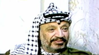 Big Interviews: Mandela and Arafat