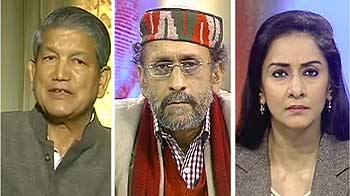 Videos : कांग्रेस का चिंतन शिविर, 2014 चुनाव पर नज़र?