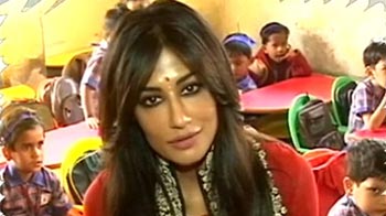 Chitrangada supports SMS