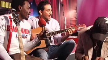 Tihar Jail inmates rock on!