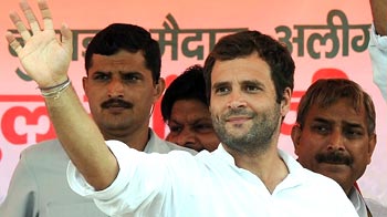 At Chintan Shivir, clamour grows for Rahul Gandhi as PM candidate