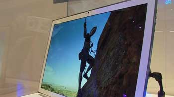 What Panasonic had to offer at CES 2013