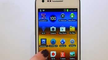 CES 2013: Samsung, LG and Panasonic unveil new TV line-up