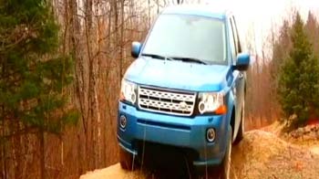 Freelander gets spiffier