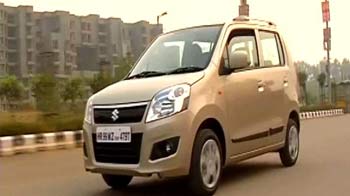 All-new WagonR