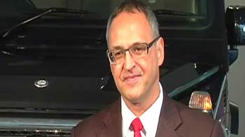 New Mercedes-Benz boss