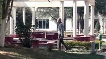 In this community home, 60-year-olds are the boss