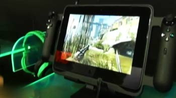 सोनी, एलजी लाए नए टैबलेट