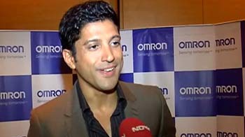 Farhan Akhtar: Actor, director, singer and now fitness freak