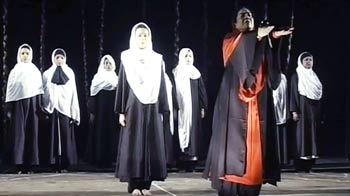 पाकिस्तान में हुए गैंगरेप पर शानदार नाटक