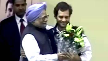 Videos : कांग्रेस ने राहुल गांधी को उपाध्यक्ष बनाया