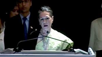 Videos : सोनिया ने बताया कांग्रेस का एक्शन प्लान