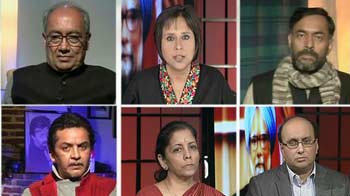 Rahul Gandhi's new role: UPA's Obama moment? Rahul Gandhi's new role: UPA's Obama moment?