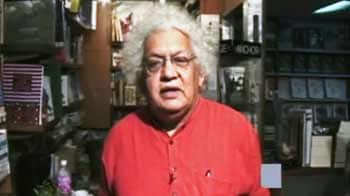 Video : Just Books: Meghnad Desai on his favourite books