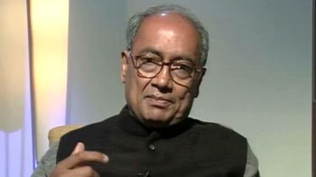 Rahul Gandhi vs Narendra Modi in 2014 is a media joke: Digvijaya Singh