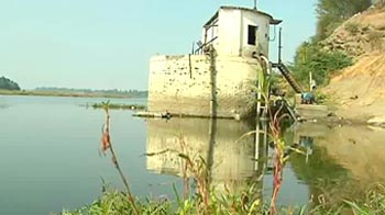 No drought for politicians