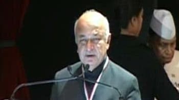 Video : Shinde's remarks have made him 'darling of terrorists', says RSS
