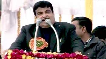 गडकरी को मिल सकती है जेठमलानी से चुनौती गडकरी को मिल सकती है जेठमलानी से चुनौती